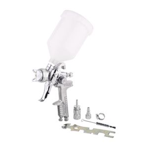 Spray Gun Hvlp 1.4mm Nozzle With Female Connector & Universal Coupler